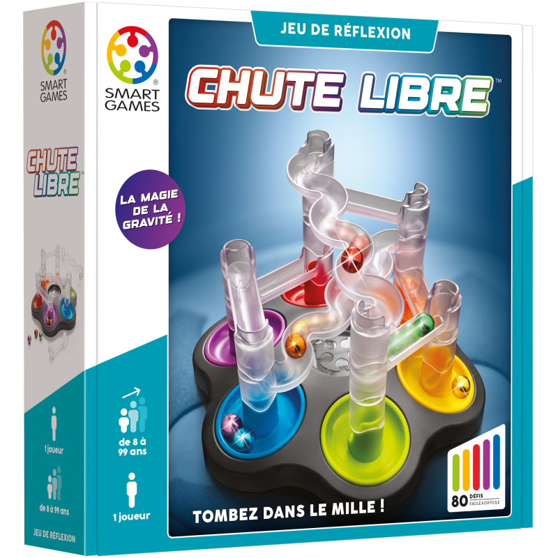 Chute Libre - Smartgames