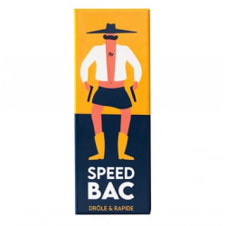 Speed Bac Jaune - Pixie Games