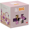 Plus Plus BIG Recharge 100 pièces Bloom