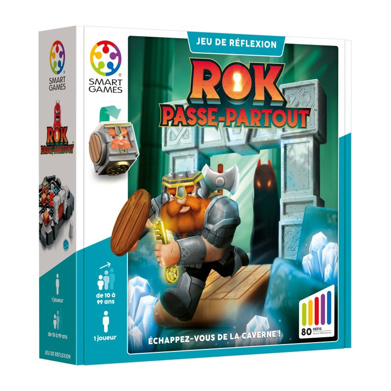 Rok Passe-Partout - Smartgames
