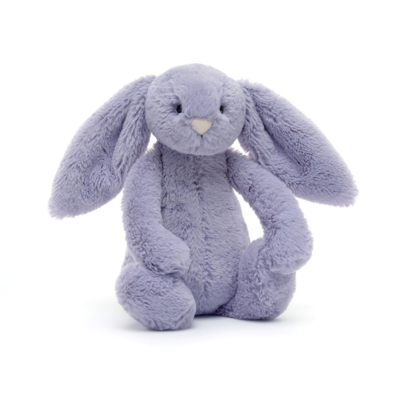 Peluche Lapin Bashful Viola 18 cm - Jellycat