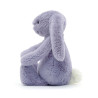 Peluche Lapin Bashful Viola 18 cm - Jellycat