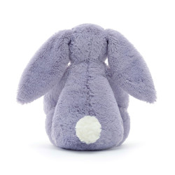 Peluche Lapin Bashful Viola 18 cm - Jellycat