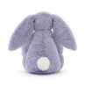 Peluche Lapin Bashful Viola 18 cm - Jellycat