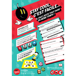 Stay Cool - Blackrock Games