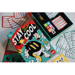 Stay Cool - Blackrock Games