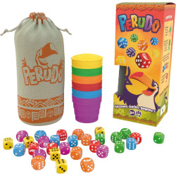 Perudo (Nouvelle Version) - Asmodee