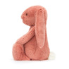 Peluche Lapin Bashful Sorrel Rose 31 cm - Jellycat