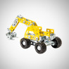 Mini pelleteuse à construire - Eitech