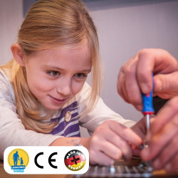 Mini pelleteuse à construire - Eitech