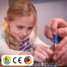 Mini pelleteuse à construire - Eitech