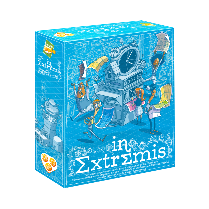 In Extremis - Jeux Opla