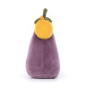 Peluche Aubergine Toastie Vivacious 16 cm - Jellycat