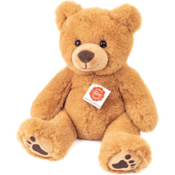 Peluche Ours Marron 31 cm -...
