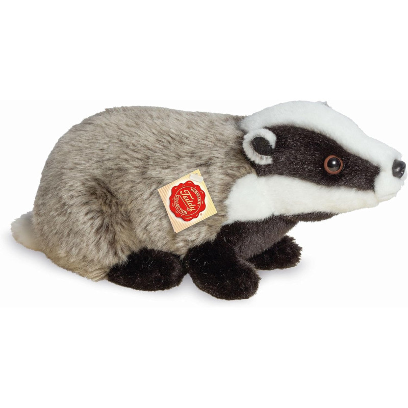 Peluche Blaireau 30 cm - Hermann Teddy
