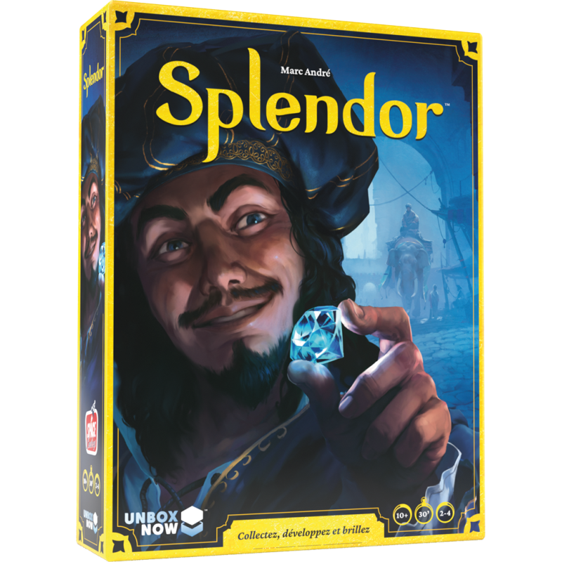 Splendor - Asmodee