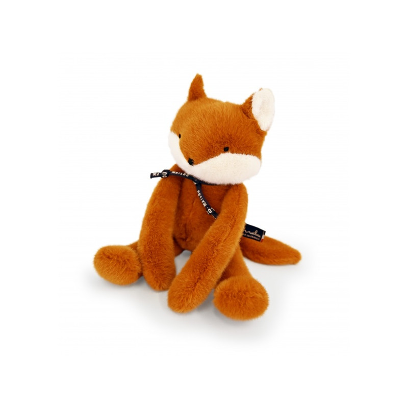 Peluche Renard - Méloé Fauve 56 cm - Maïlou