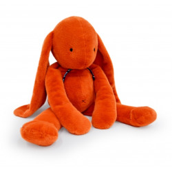 Peluche Méloé le lapin...