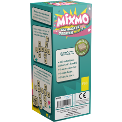 Mixmo (Eco Pack) - Asmodee