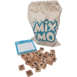 Mixmo (Eco Pack) - Asmodee