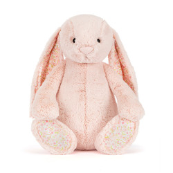Peluche Lapin Blossom Blush...