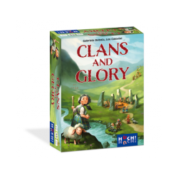Clans and Glory - Atalia