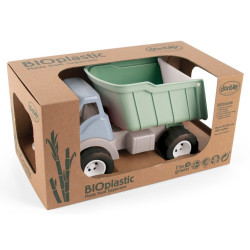 Camion Benne en bioplastique - Dantoy