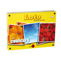 Loto nature : Les couleurs...