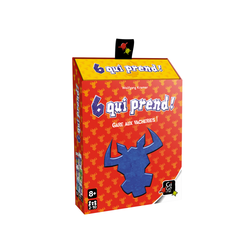 6 Qui Prend ! - Gigamic
