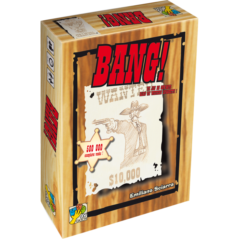 Bang ! - Asmodee