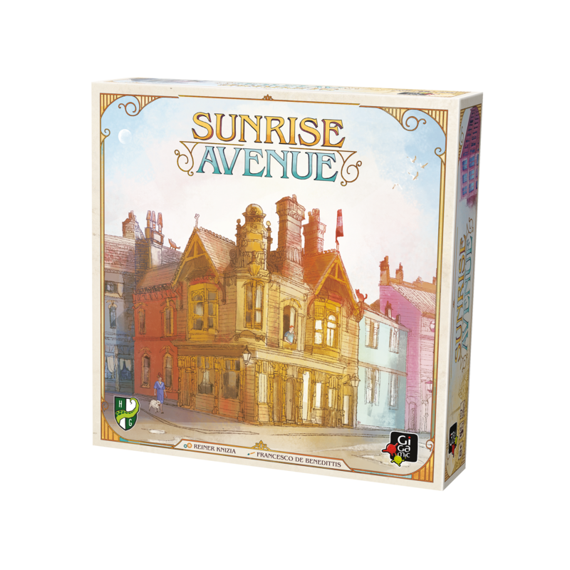 Sunrise Avenue - Gigamic