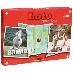 Loto nature : Les Animaux -...