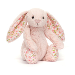 Peluche Lapin Blossom Blush...