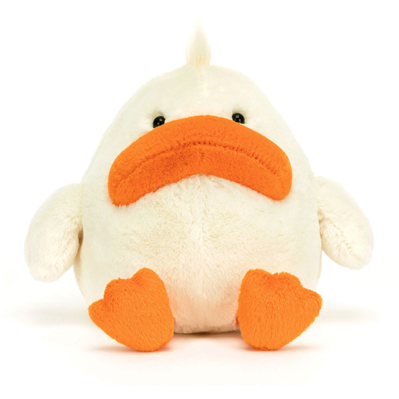 Peluche Delia le canard 23 cm - Jellycat