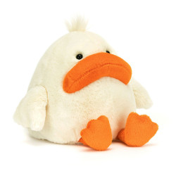 Peluche Delia le canard 23 cm - Jellycat