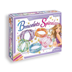 Bracelets Spirales -...