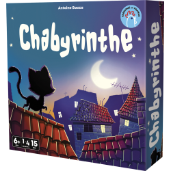 Chabyrinthe - Asmodee