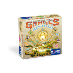 Rajas of the Ganges: Cards...