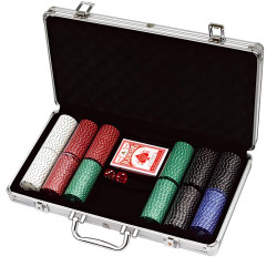 Mallette de poker 300...