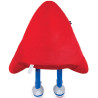Mascotte JO Paris 2024 80 cm - Doudou et compagnie