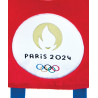 Mascotte JO Paris 2024 80 cm - Doudou et compagnie
