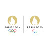 Mascotte JO Paris 2024 80 cm - Doudou et compagnie