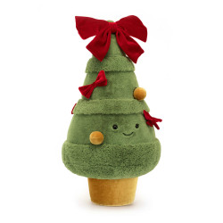 Peluche Amuseables sapin de...
