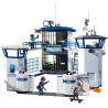 Commissariat de police avec prison City Action - Playmobil