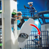Commissariat de police avec prison City Action - Playmobil