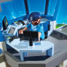 Commissariat de police avec prison City Action - Playmobil