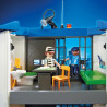 Commissariat de police avec prison City Action - Playmobil