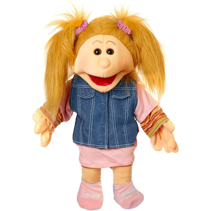 Marionnette Fibi 45 cm - Living Puppets