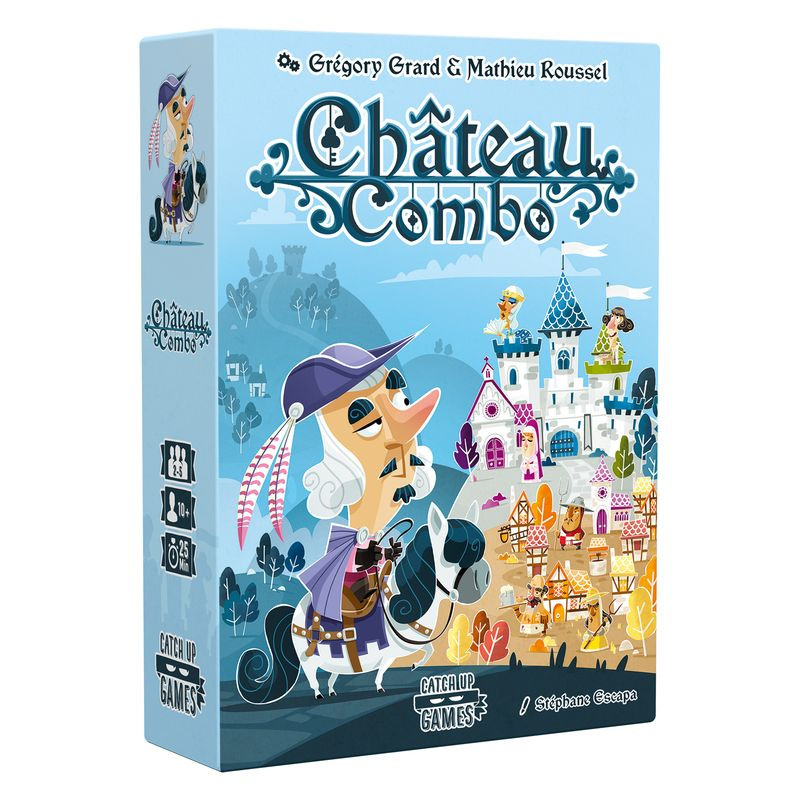 Château Combo - Blackrock Games