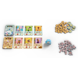 Château Combo - Blackrock Games
